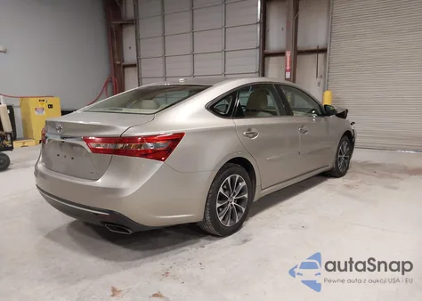 2017 Toyota Avalon Xle from USA, damaged, VIN 4T1BK1EBXHU255354